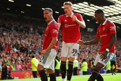 Manchester United 3-1 Arsenal: Player ratings as the Red Devils get the better of the Gunners | Premier League 2022-23