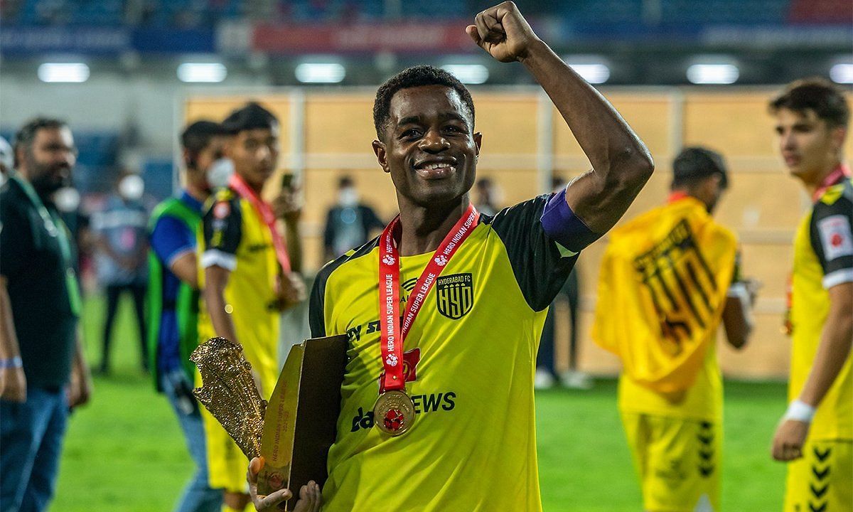 Bartholomew Ogbeche is currently the all-time top-scorer of the ISL.