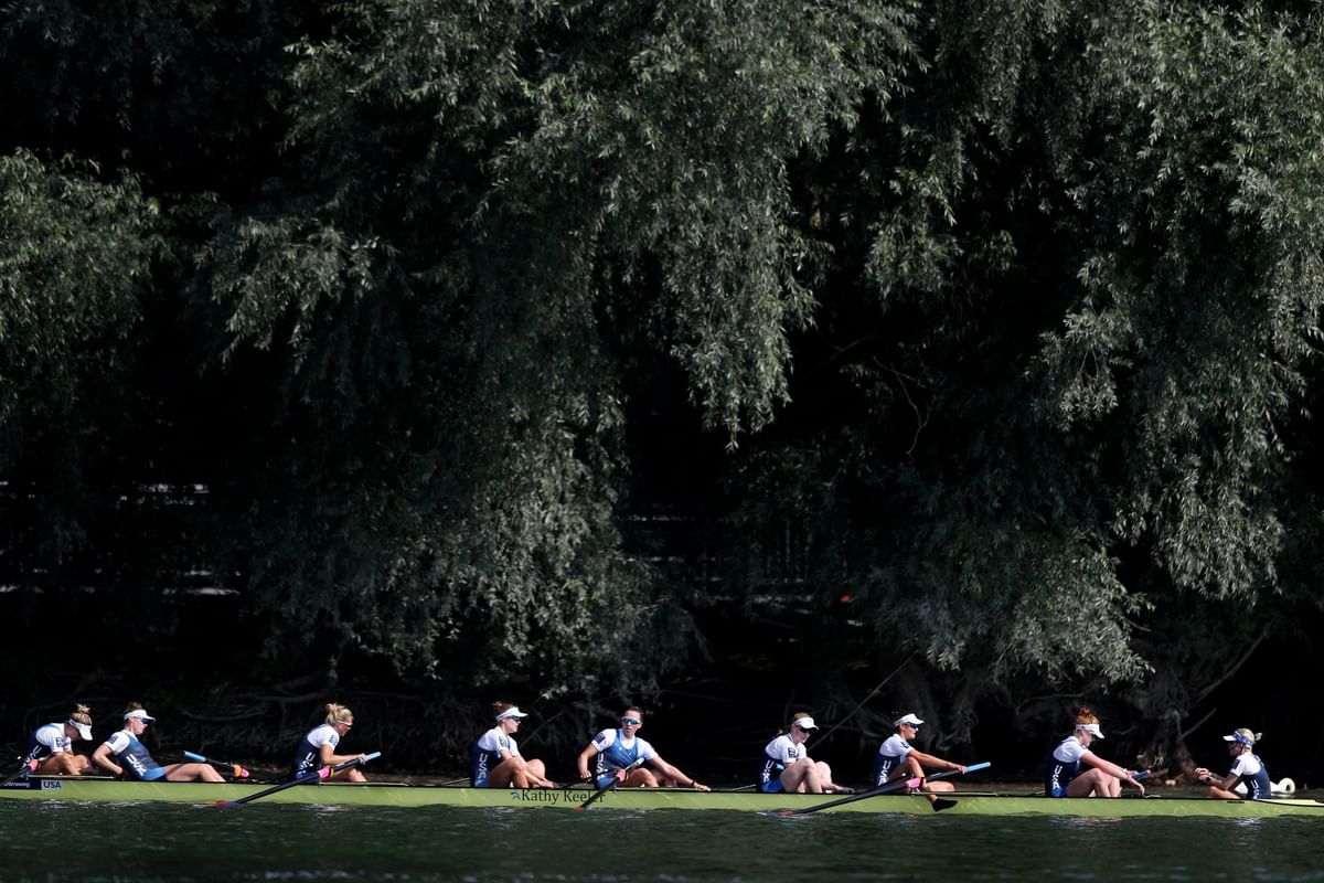 World Rowing Championships 2022 Dates, format, livestream details and more