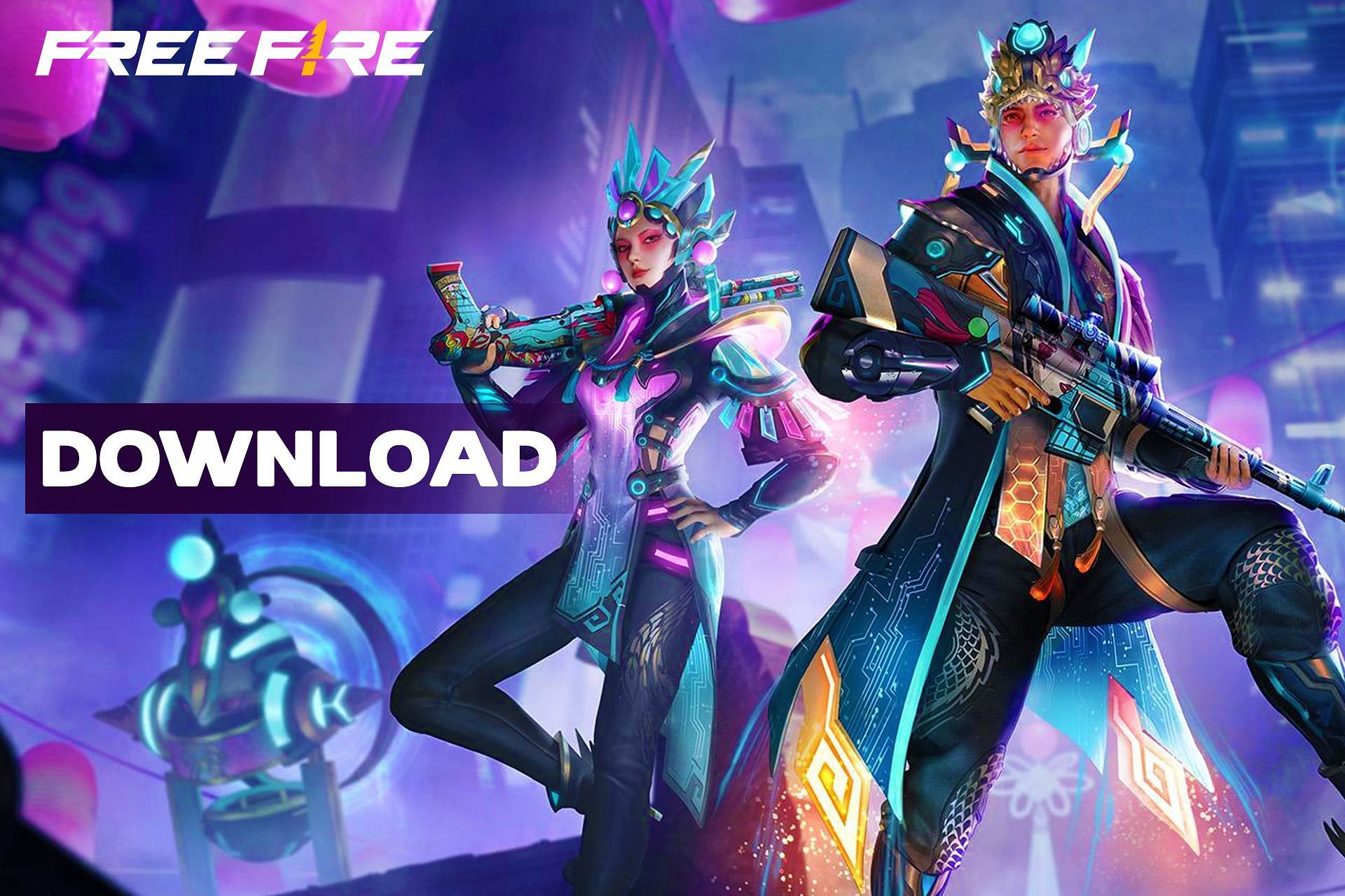 Free Fire OB36 update APK download link for Android devices