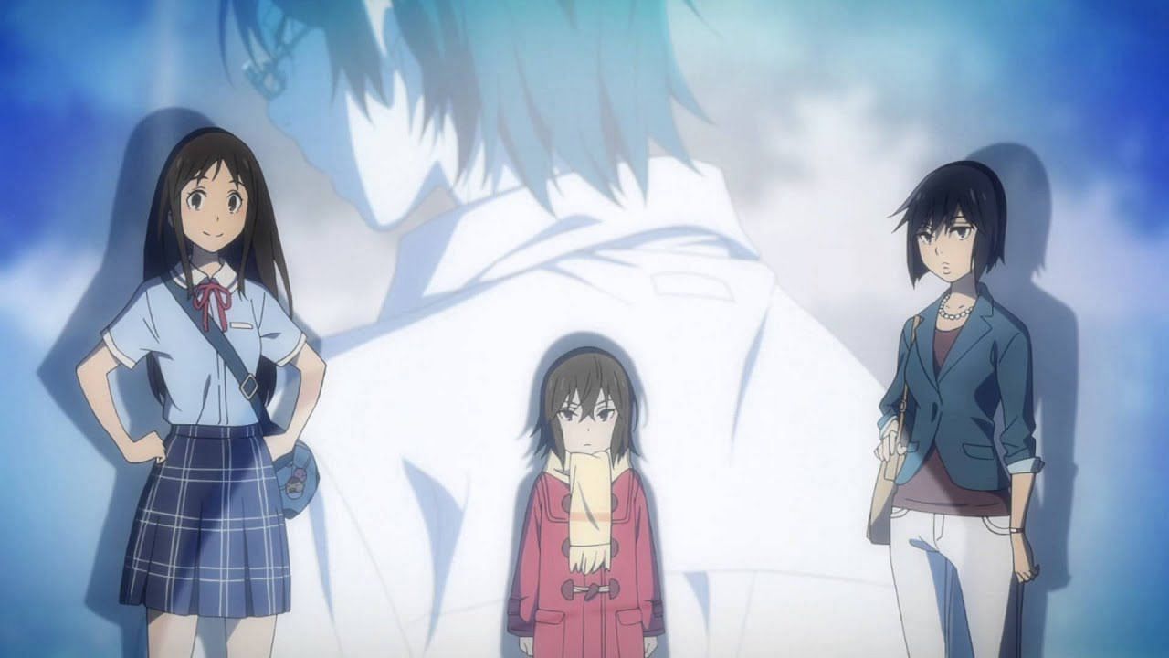 10 Anime Like Summer Time Rendering - Similar in Atmosphere, Plot or Theme.  — DEWILDESALHAB武士