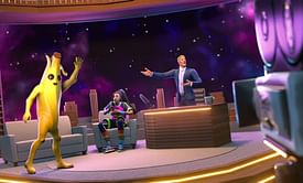 The Tonight Show is coming to Fortnite, Jimmy Fallon confirms