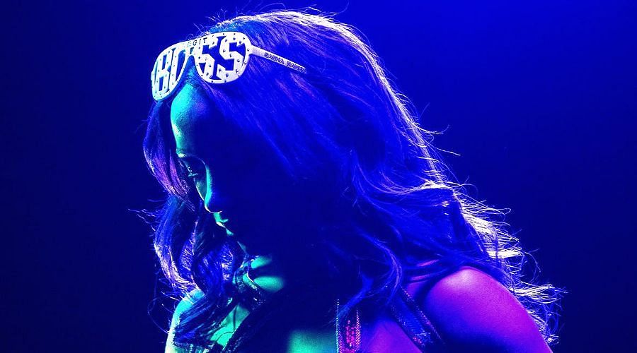 Former WWE Superstar Sasha Banks is at a crossroads in her professional career right now