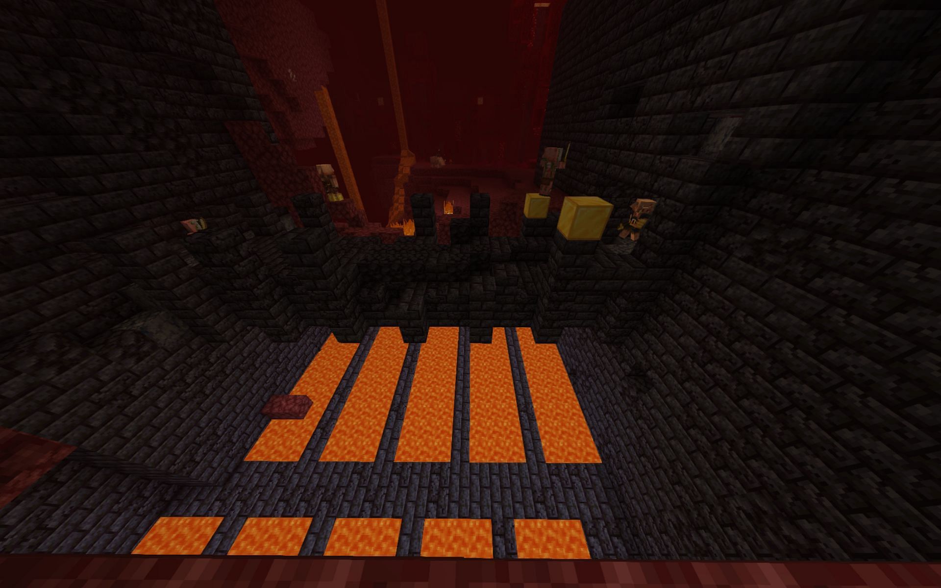 Navigating The Nether: A Comprehensive Guide To Minecraft’s Fiery ...