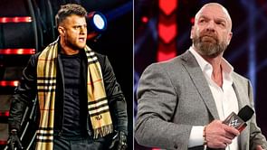 AEW star MJF shares his honest opinion on WWE legend Triple H