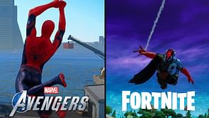 8 ways Fortnite copied other games (& did a better job)