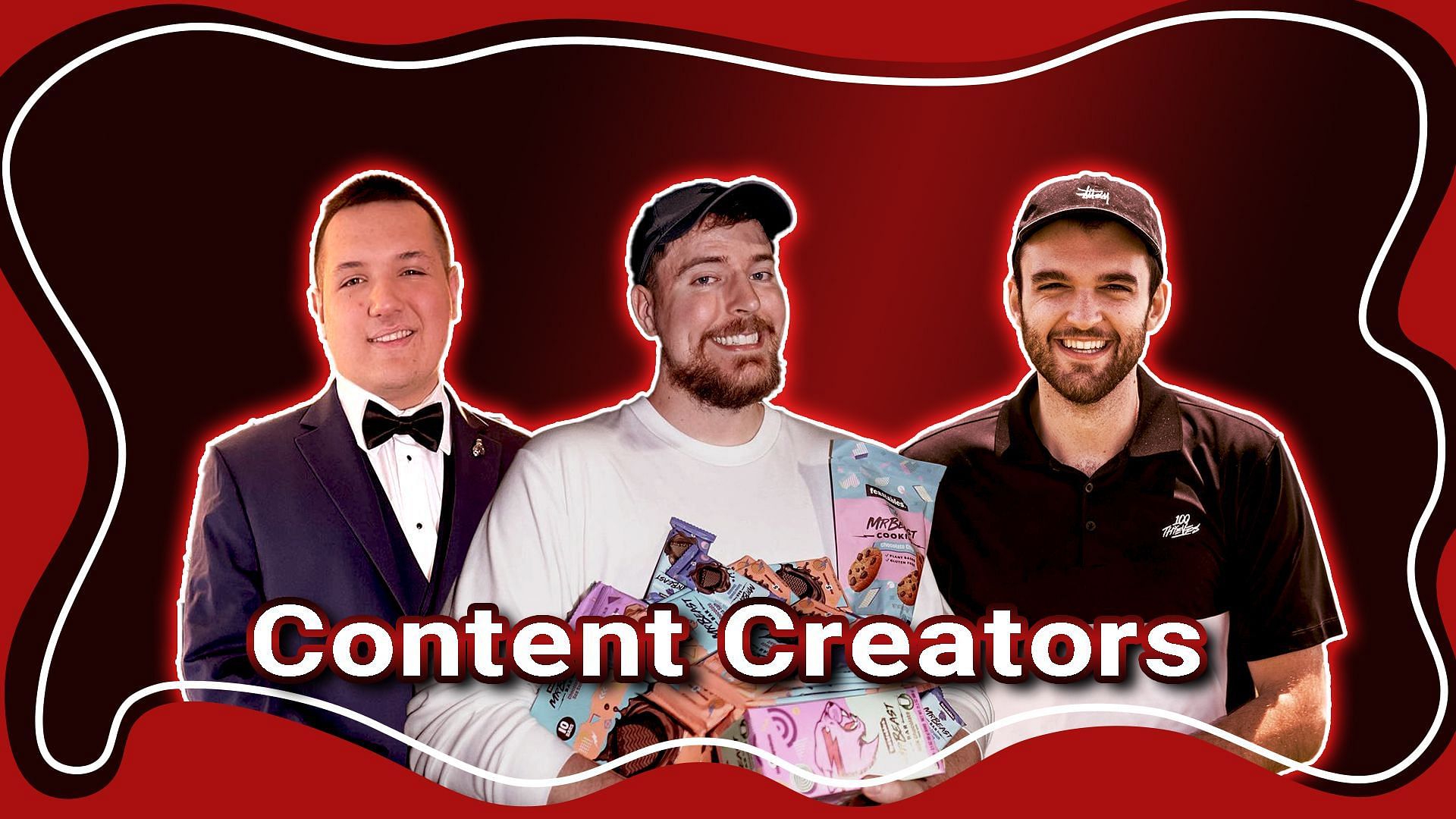 YouTube Content Creators