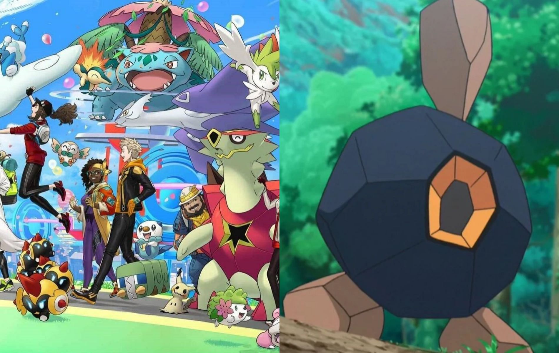 Can you catch a shiny Celesteela in Pokémon Go? - September 13, 2022 -  Gamepur