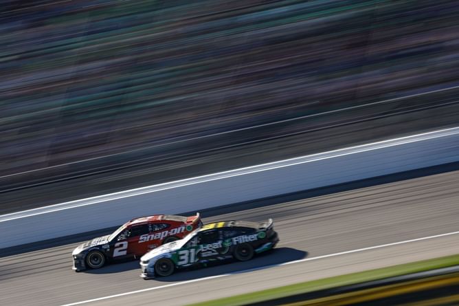 "We can’t take points for granted" - Austin Cindric wants to win at Bristol and earn points after giving 'a few away' at NASCAR Kansas race