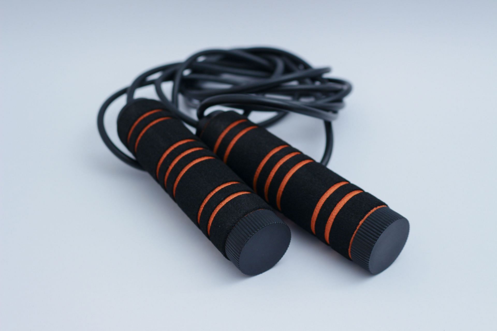 Jump rope exercises are a fun way to stay fit and healthy (Image via Pexels @Dom J)