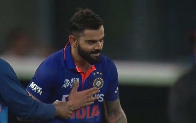 Virat Kohli के सिर झुकाने वाले रिएक्शन पर सूर्यकुमार यादव ने दी बड़ी प्रतिक्रिया