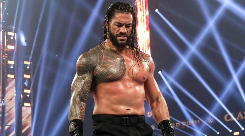 Reigns is the best villain in the industry today