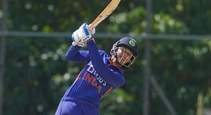 Smriti Mandhana rises to career-best spot in latest ICC rankings