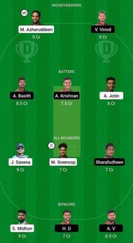 LIO vs TIG Fantasy Suggestion Team 2