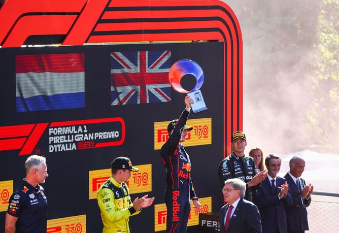 Max Verstappen 'will be celebrating his second World Championship in Singapore or Japan,' claims 2-time F1 title winner