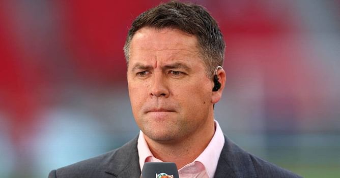 "He's not going to be his first-choice" - Michael Owen worried about Liverpool star's chances of starting at the World Cup