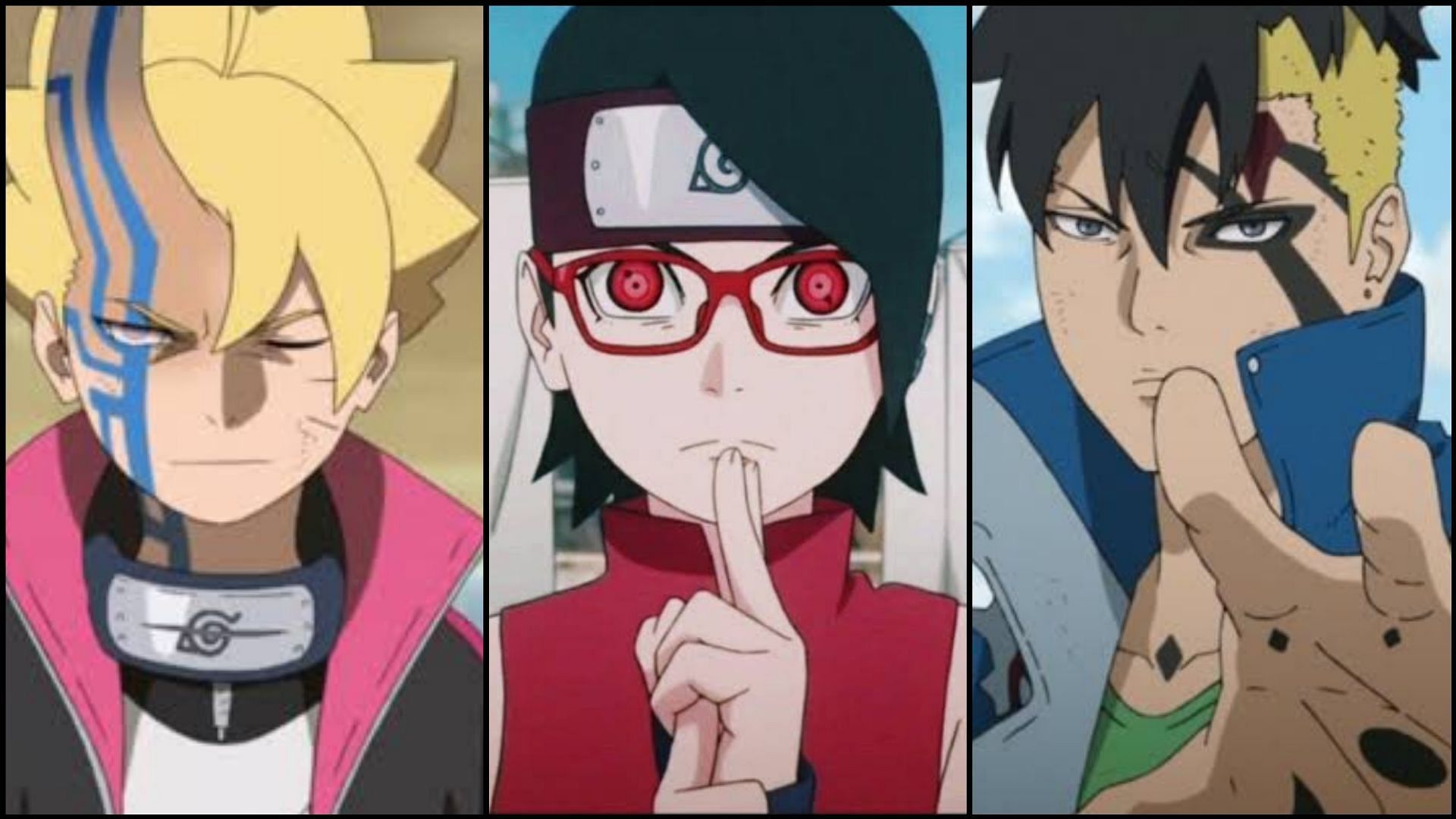 Boruto chapter 73 leaked spoilers reveal Team 7's new assignment and  predict Momoshiki's return