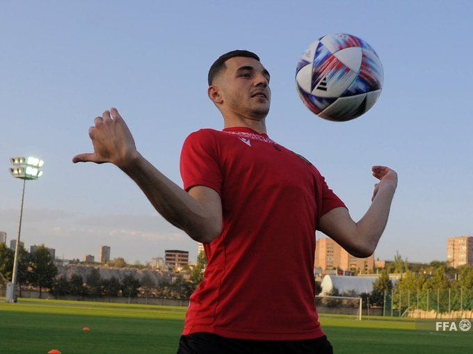 Armenia vs Ukraine Prediction and Betting Tips September 24th 2022