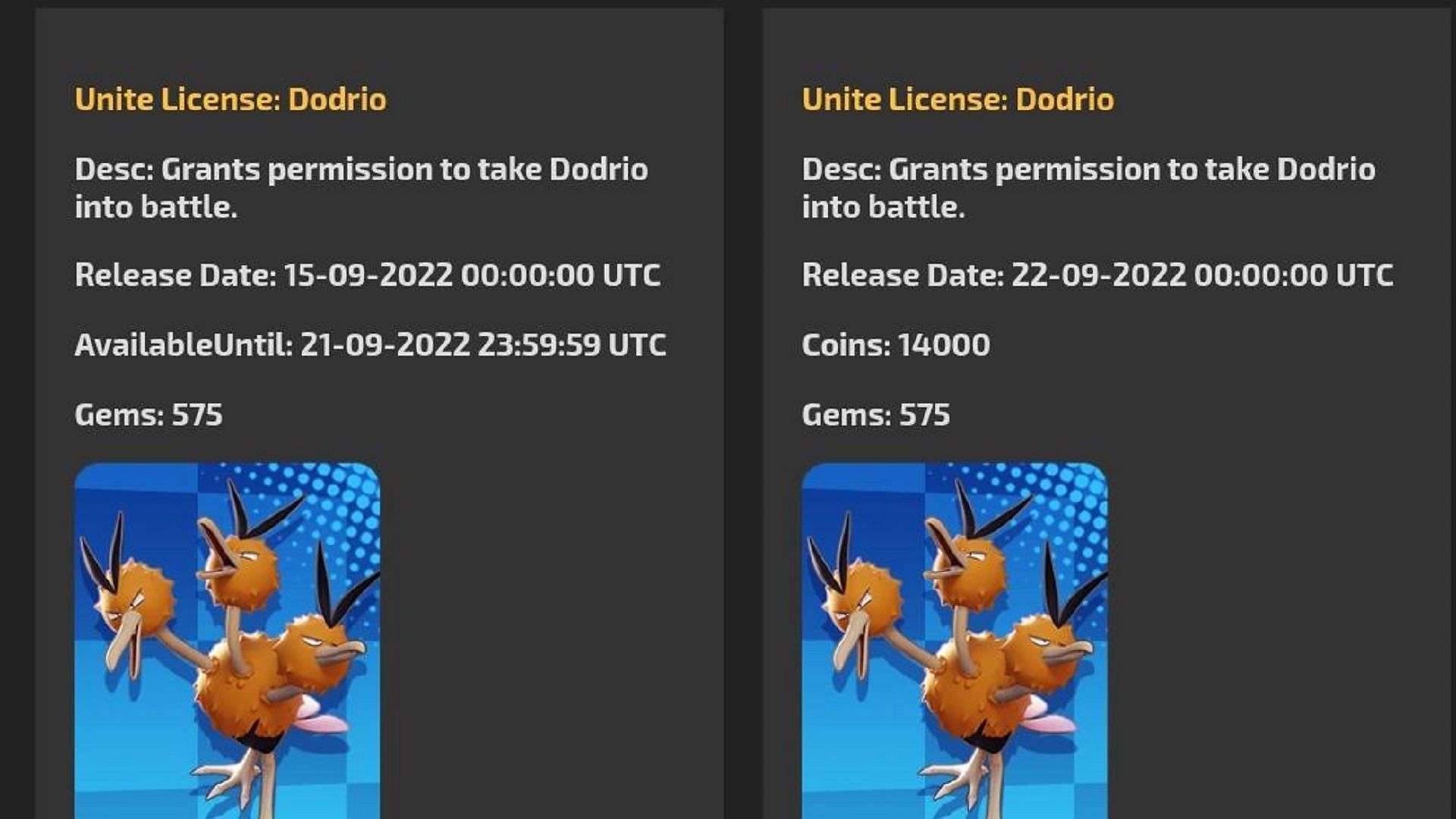 The alleged release date datamine (Image via u/Sodaim/Reddit)