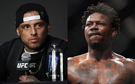 "It probably wouldn't be in my best interest to fight him" - Daniel Rodriguez explains why he wants to avoid re-booking Kevin Holland clash