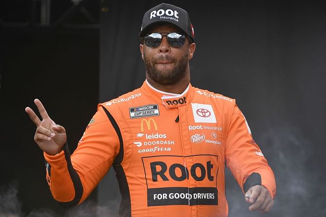 Is Bubba Wallace Jr. related to Wendell Scott?