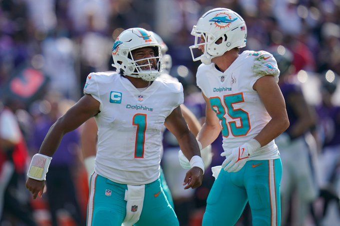 Baltimore Ravens Offense Abysmal In Loss Against Miami Dolphins - Sports  Illustrated Baltimore Ravens News, Analysis and More