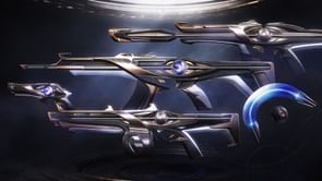 "A relic of ancient power": Valorant devs on the inspiration behind ChronoVoid bundle