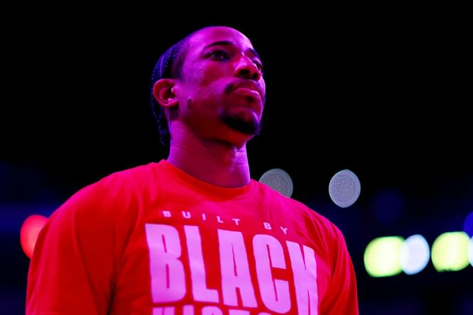 “I fell victim to that a lot during my three years in San Antonio” - 5x NBA all-star describes his transition from Toronto to San Antonio
