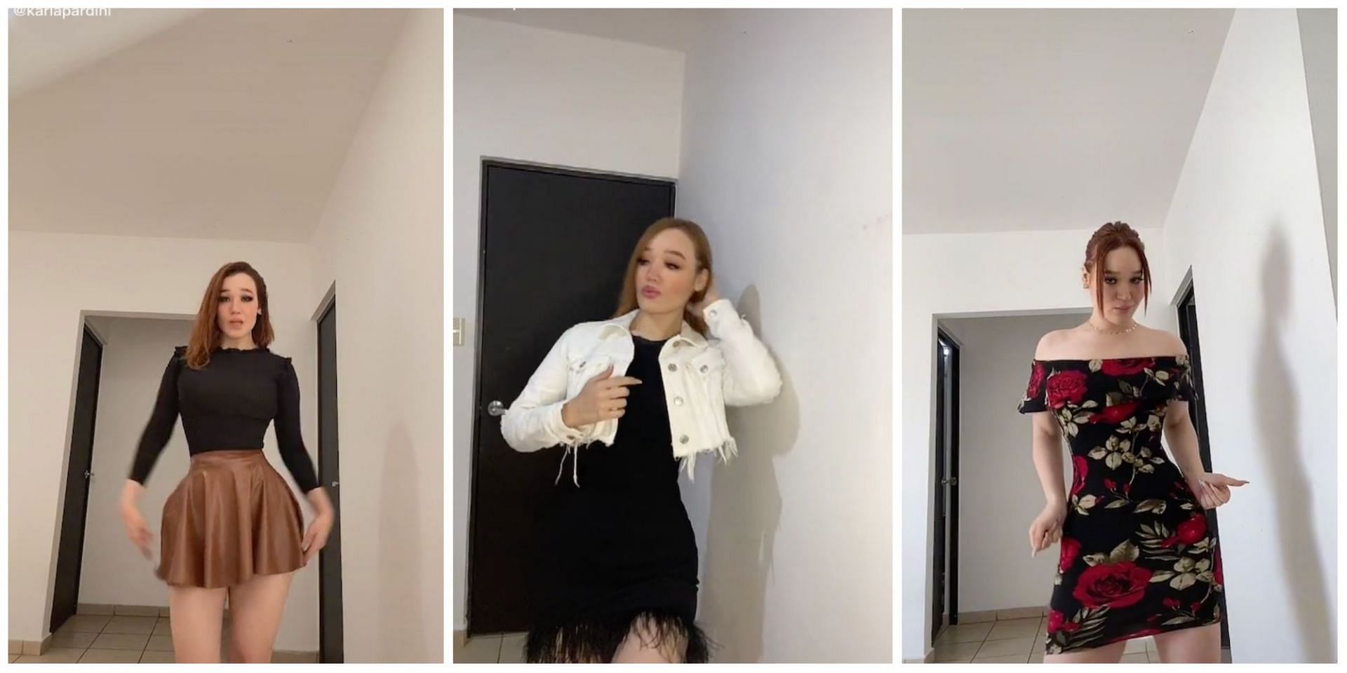 Karla Pardini passes away: Details about the cold blooded murder explored. (Images via TikTok)