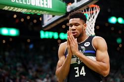 "You could just see how bad he wants it... When he go out there on court he's a f***ing killer" - 5x All-Star heaps praise on Giannis Antetokounmpo for his development over the years