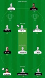 LIE vs GEN Dream11 Fantasy Tip - Head to Head League