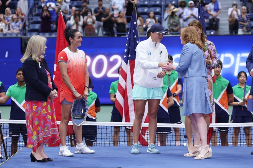 US Open 2022 prize money breakdown How much will winner Iga Swiatek