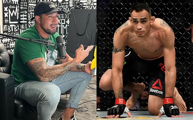 "You start questioning everything" - Brendan Schaub weighs in on Tony Ferguson's decision to change camps heading into UFC 279