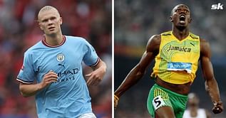"Don't think we've ever seen a player like this" - Ex-Chelsea star compares Manchester City superstar Erling Haaland to Usain Bolt