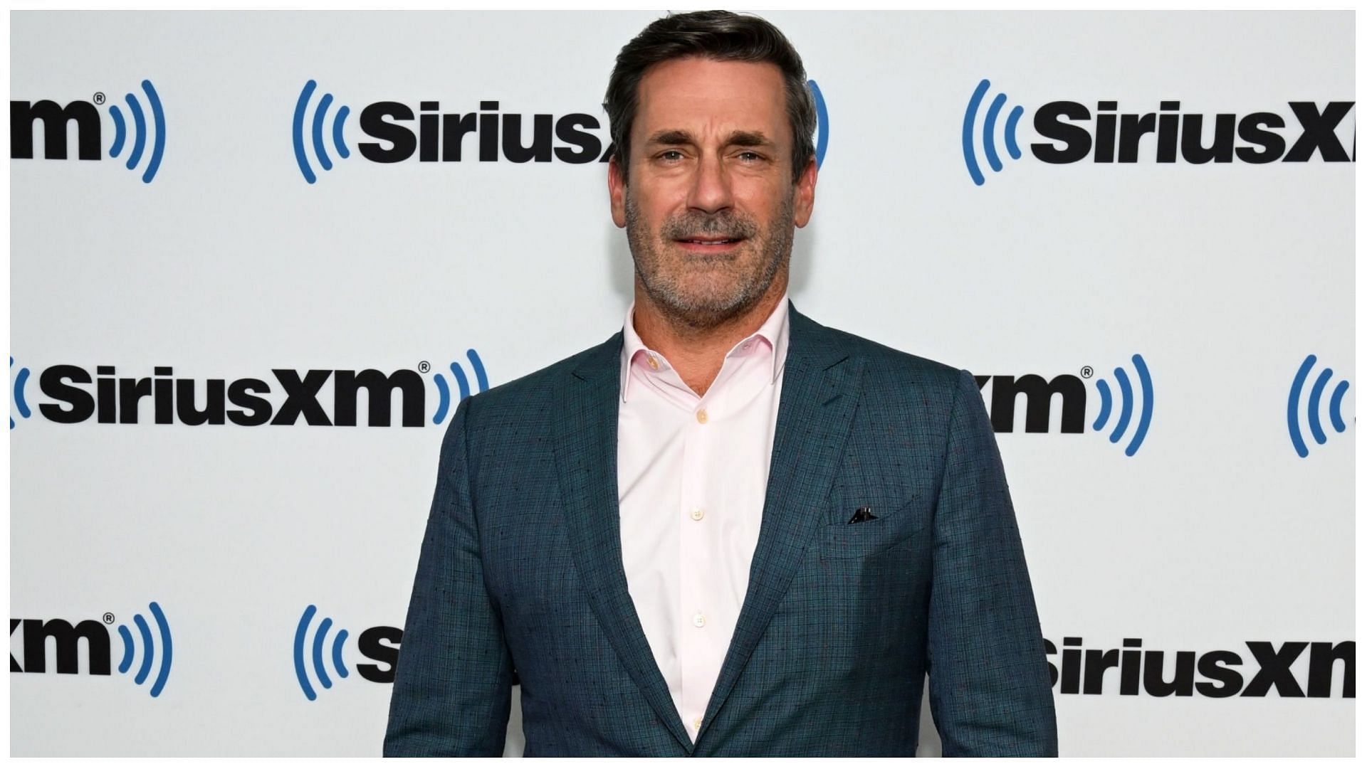 Jon Hamm returned 60% of his salary to finish the production of Confess, Fletch (Image via Slaven Vlasic/Getty Images)