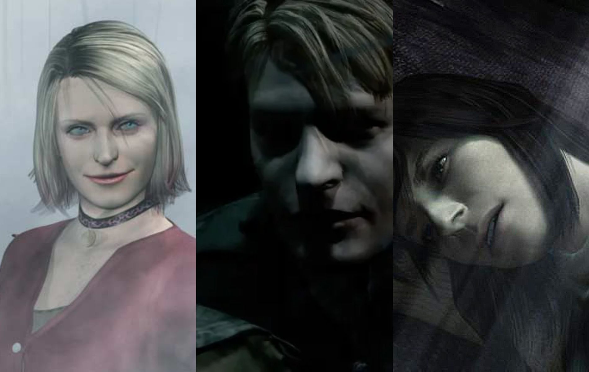 Silent Hill 2 remake officially announced