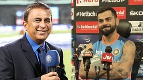 Asia Cup 2022: "Nobody is going to come out and say, 'I think this captain is rubbish'" - Sunil Gavaskar feels Virat Kohli's comments on Rohit Sharma aside are sugarcoated