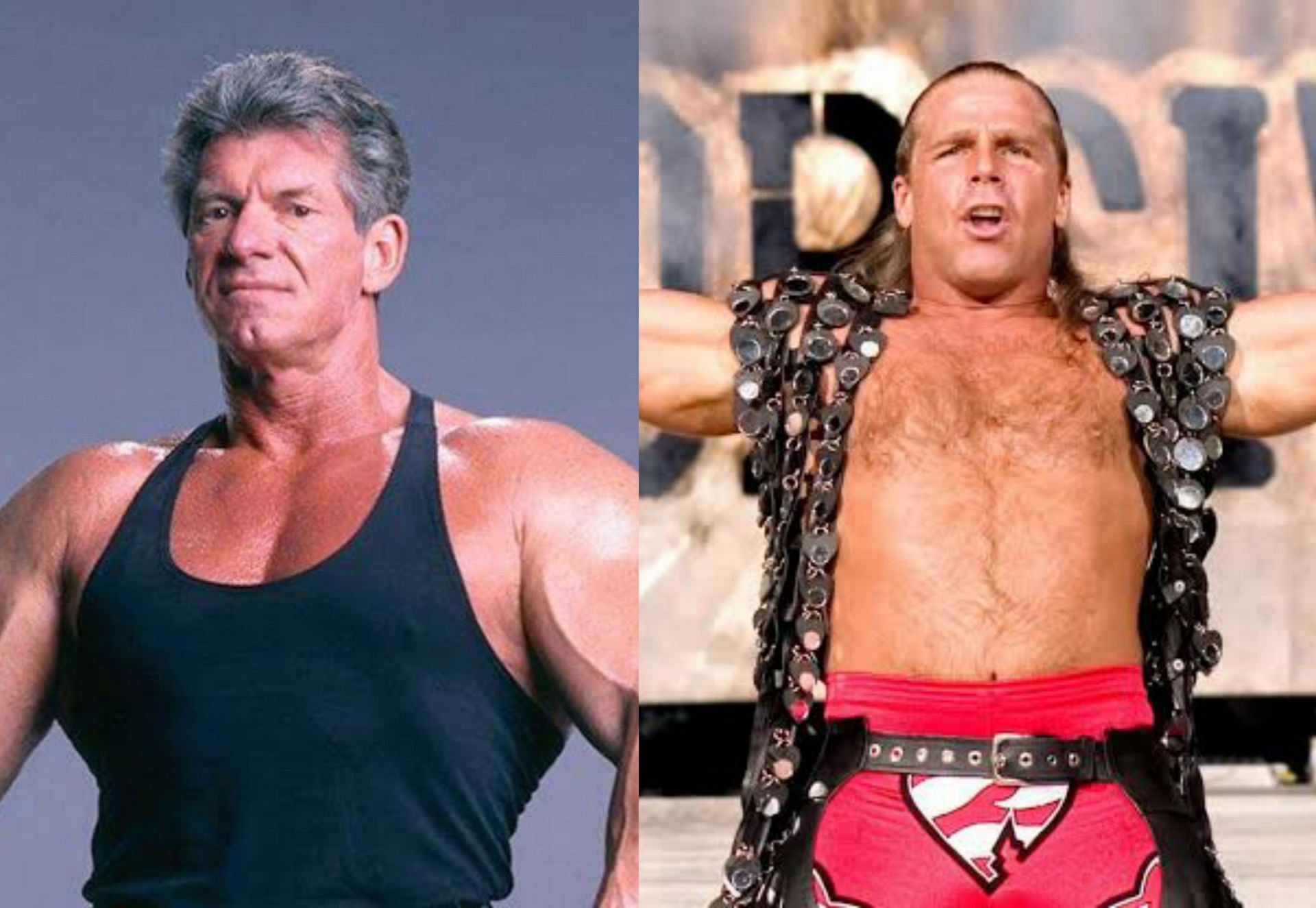 Shawn Michaels was the third to join the club