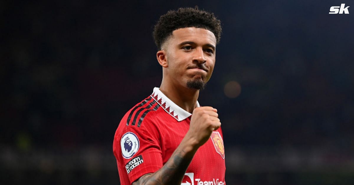 Rio Ferdinand explains why Manchester United forward Jadon Sancho may be better for England