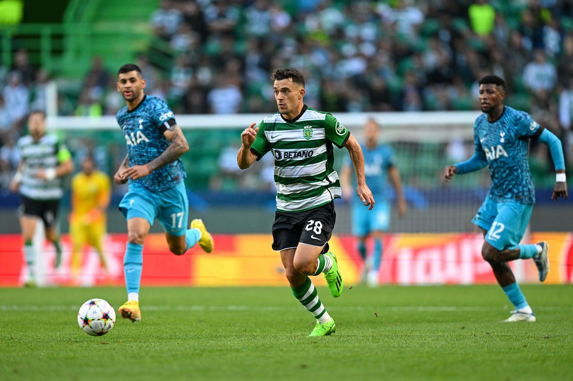 Sporting CP on X: #SportingB  ⏹ FINAL DO JOGO: Derrota dos Leões, na 18.ª  jornada da #Liga3. #AFCSCP  / X