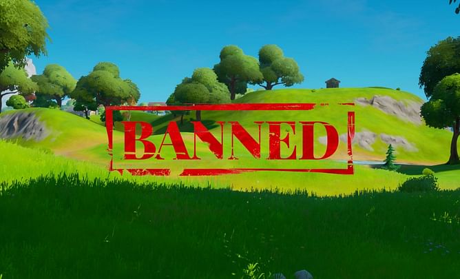 Fortnite is now banning players from using search party feature