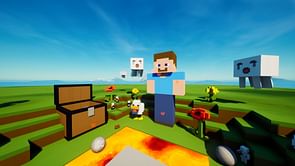 Fortnite fandom goes all out against Minecraft fans who claim the game is "dead"
