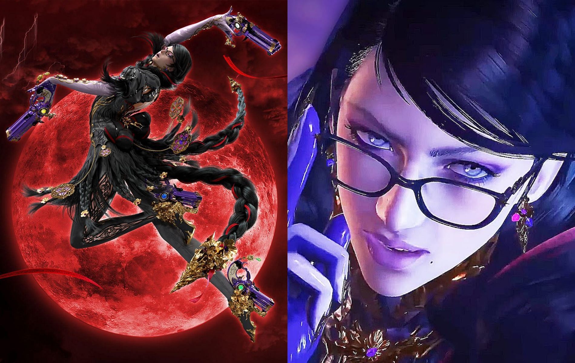 Demon Masquerade, Bayonetta Wiki