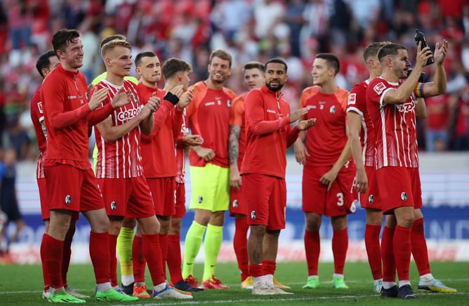 Olympiacos vs Freiburg prediction, preview, team news and more | UEFA Europa League 2022–23