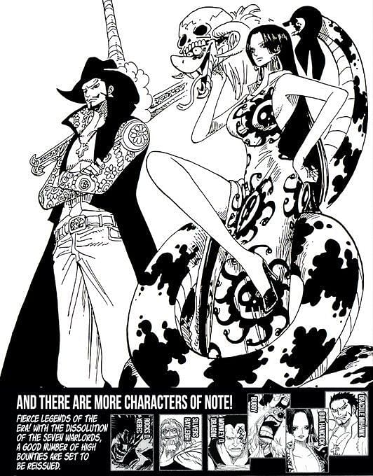 What to expect from One Piece Chapter 1059?