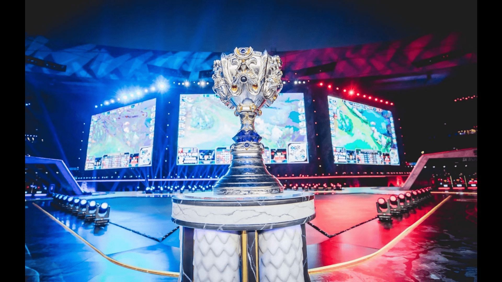 Champions pros use at Worlds 2022 may not be the strongest