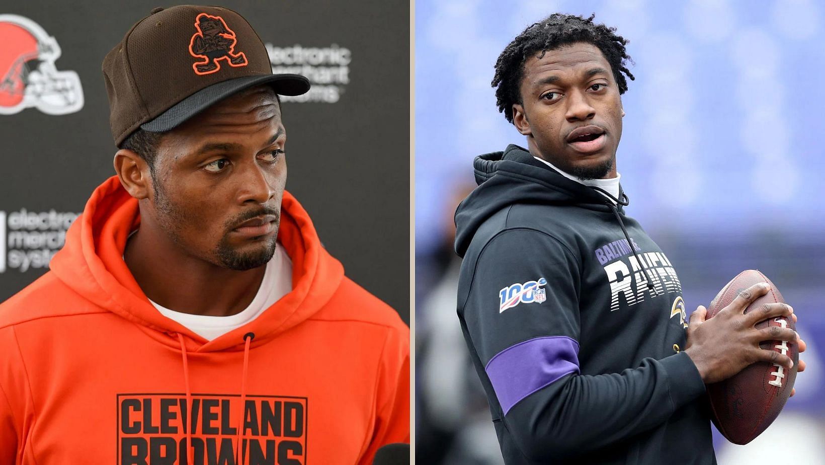 Robert Griffin III comes down hard on Browns for Watson