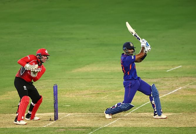 Asia Cup 2022: "If we need to win the World Cup, our batting needs to revolve around Suryakumar Yadav" - Rohan Gavaskar