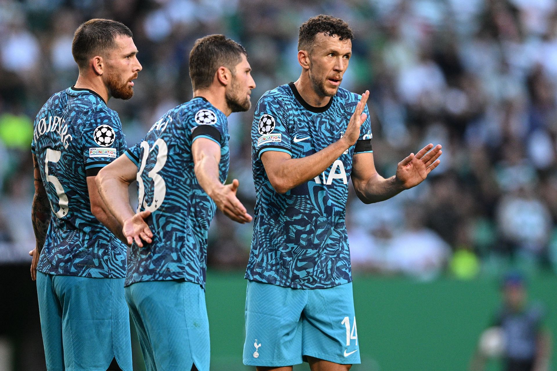 Sporting CP v Tottenham Hotspur: Group D - UEFA Champions League