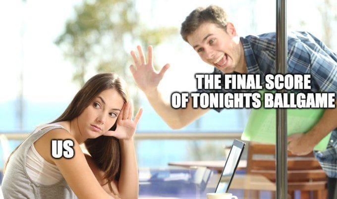 "Utterly embarrassing, stop the season now" "This is really disgraceful ...